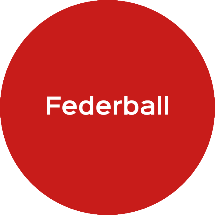 Logo Federball