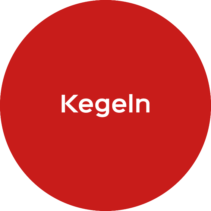 Logo Kegeln