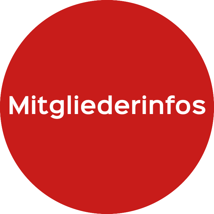 Logo Mitgliederinfos